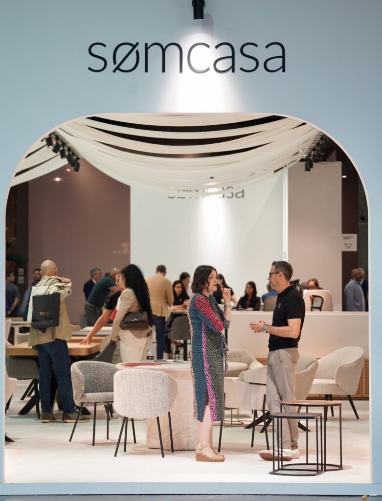 Feria Hábitat Valencia 2025: innovación, diseño y récord de asistencia internacional