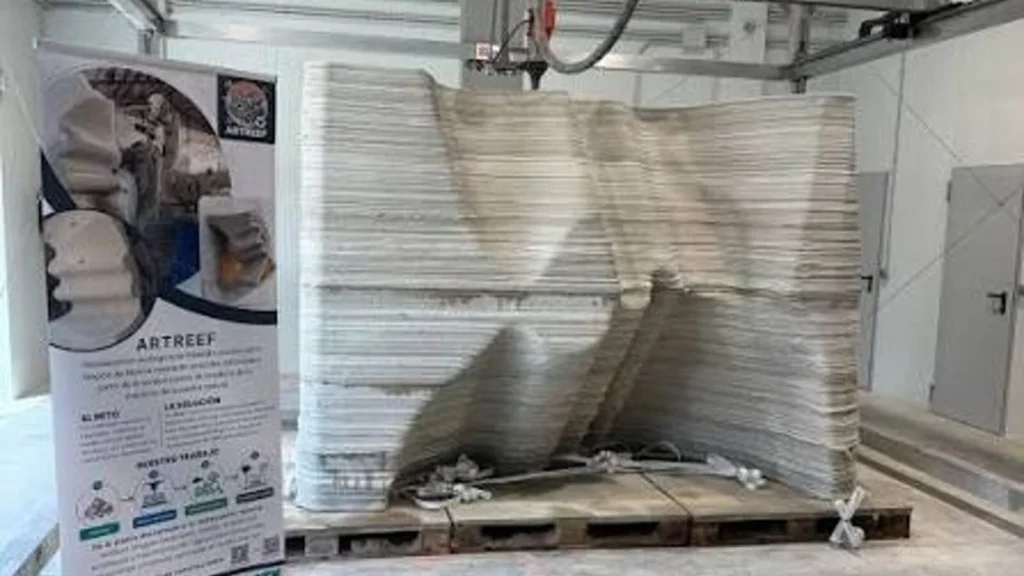 Murcia convierte el polvo de extintores en innovador material ignífugo con el impulso del Info. Del residuo difícil de gestionar a una nueva materia prima