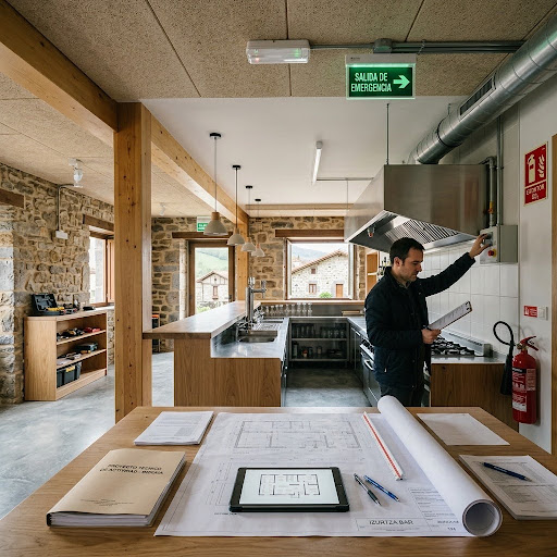 Descubre los requisitos para abrir un bar en Izurtza: trámites, licencias, cocina, incendios, acústica, seguro y documentación. ¡Consulta la guía!