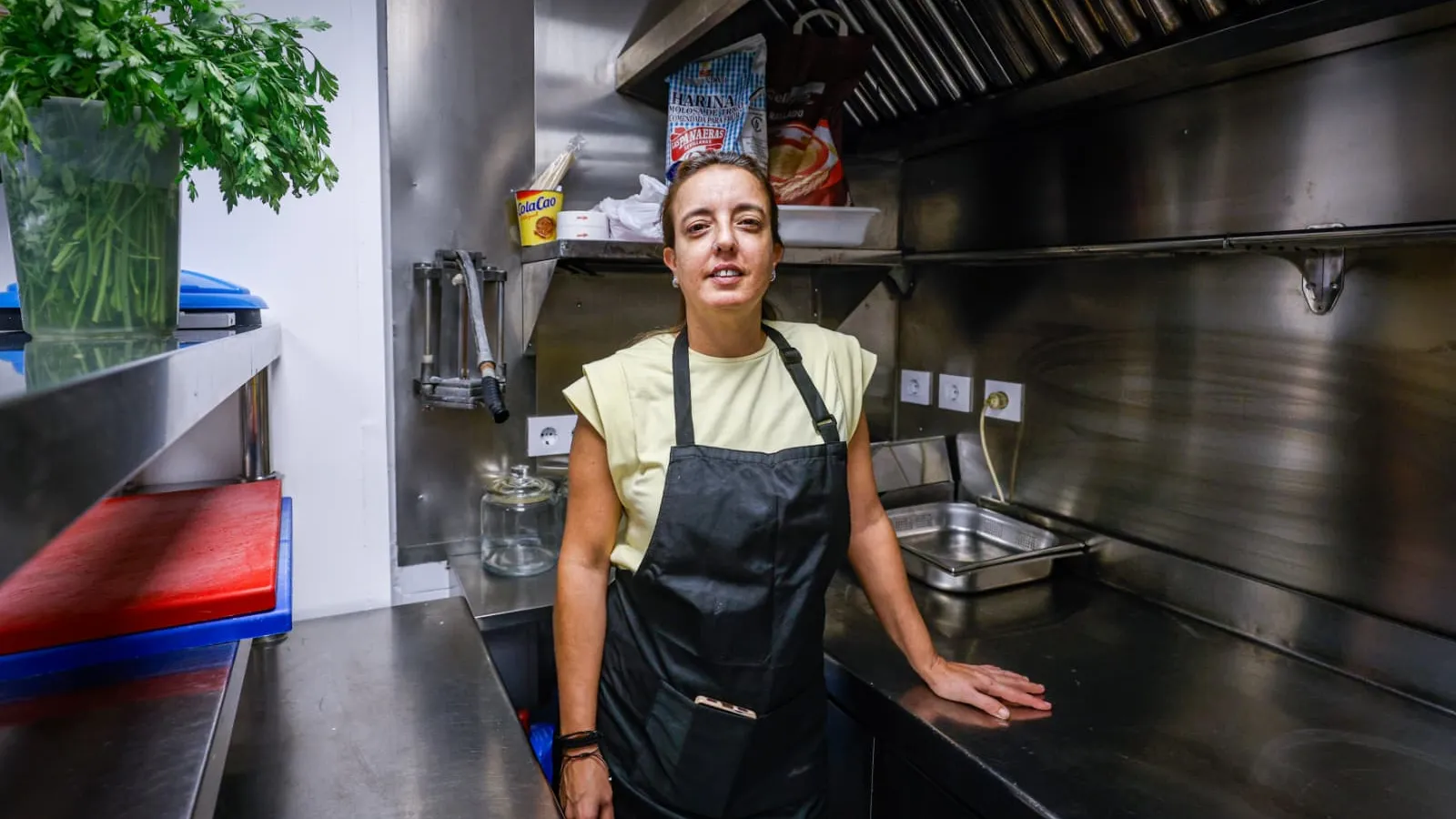 El bar Transvaal de Cádiz reabre este domingo tras el incendio que lo obligó a cerrar en junio