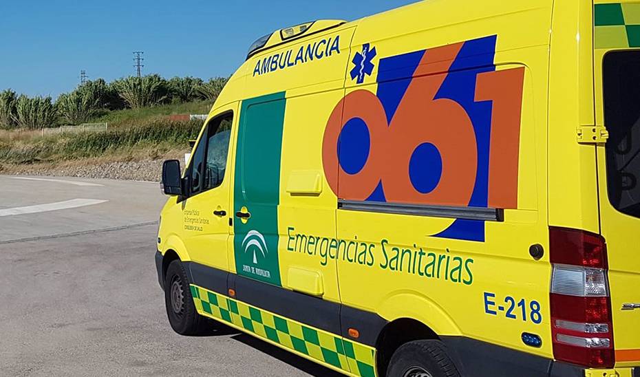 Cuatro heridos tras declararse un incendio en la cocina de un restaurante en Teatinos (Málaga)